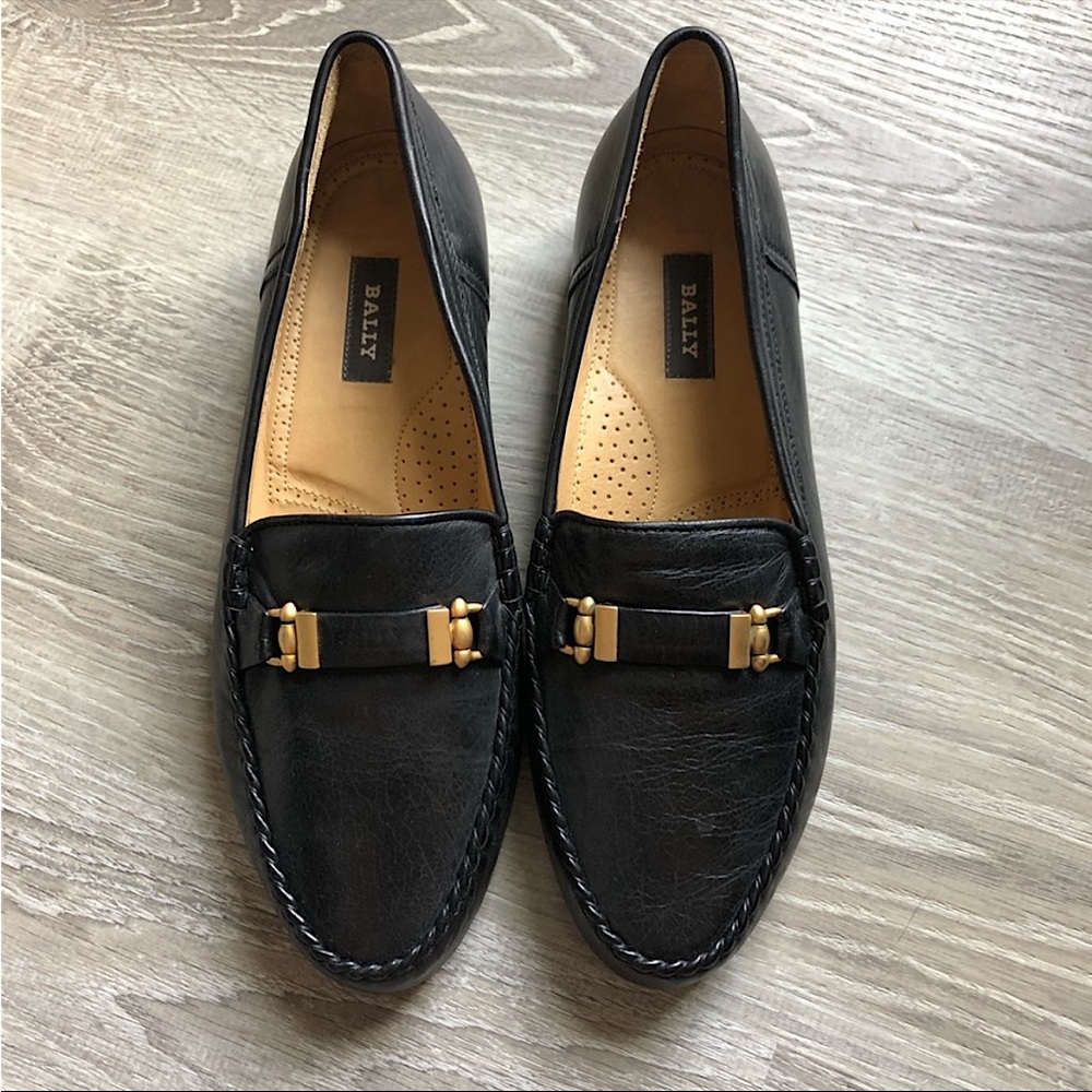 Bally Loafers